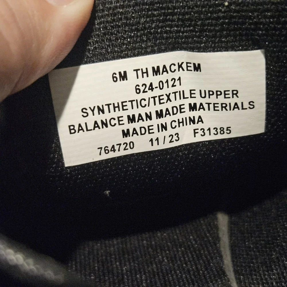 Thereabouts TH Mackem Boys Black Lace Up Oxford Dress Shoes Size 6M w/ Box